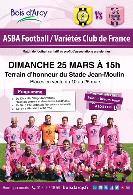 Match de gala